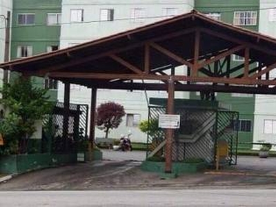 Apartamento em Parque Pinheiros, Taboão da Serra/SP de 58m² 3 quartos para locação R$ 1.500,00/mes