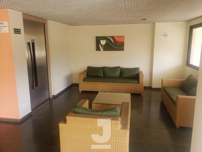 Apartamento em Parque Prado, Campinas/SP de 98m² 3 quartos à venda por R$ 569.000,00