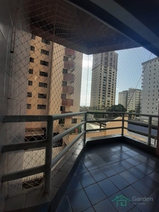 Apartamento em Parque Residencial Aquarius, São José dos Campos/SP de 0m² 3 quartos à venda por R$ 636.000,00 ou para locação R$ 3.400,00/mes