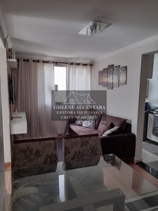 Apartamento em Parque Residencial Flamboyant, São José dos Campos/SP de 54m² 2 quartos à venda por R$ 219.000,00