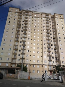 Apartamento em Parque Residencial Flamboyant, São José dos Campos/SP de 59m² 3 quartos à venda por R$ 229.000,00
