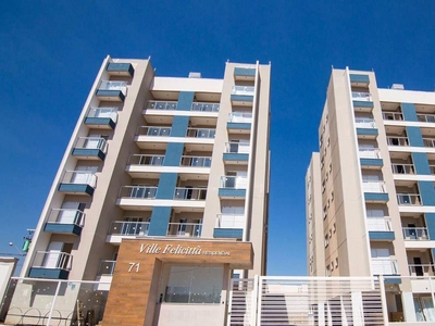 Apartamento em Parque Residencial Laluce II, Birigüi/SP de 89m² 2 quartos à venda por R$ 339.000,00