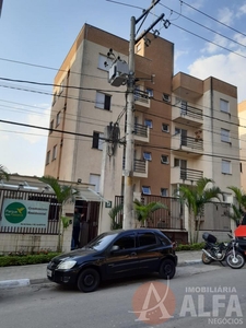 Apartamento em Parque Rincão, Cotia/SP de 59m² 2 quartos à venda por R$ 209.000,00