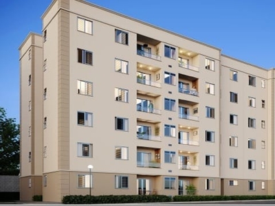 Apartamento em Parque Santa Rosa, Suzano/SP de 40m² 3 quartos à venda por R$ 204.000,00