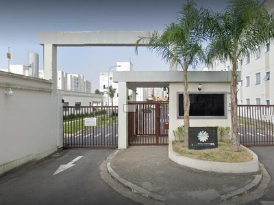 Apartamento em Parque Santa Rosa, Suzano/SP de 43m² 2 quartos à venda por R$ 239.000,00