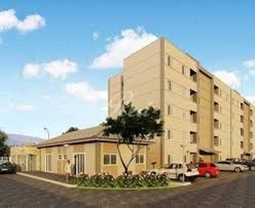 Apartamento em Parque Santa Rosa, Suzano/SP de 55m² 2 quartos à venda por R$ 219.000,00