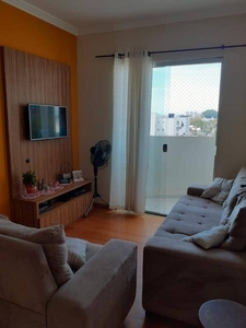 Apartamento em Parque Santo Antônio, Taubaté/SP de 60m² 2 quartos à venda por R$ 211.000,00