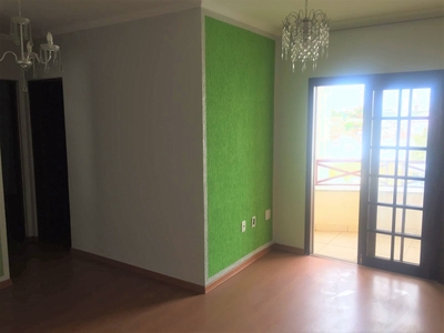 Apartamento em Parque Santo Antônio, Taubaté/SP de 63m² 2 quartos à venda por R$ 169.000,00