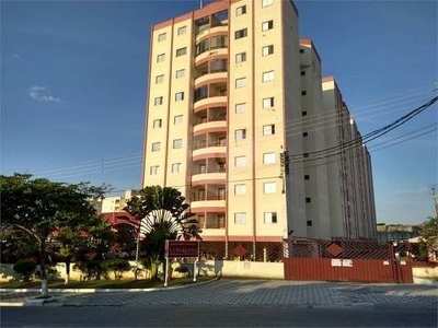Apartamento em Parque Santo Antônio, Taubaté/SP de 65m² 2 quartos à venda por R$ 214.000,00 ou para locação R$ 1.000,00/mes