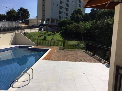 Apartamento em Parque Senhor do Bonfim, Taubaté/SP de 60m² 2 quartos à venda por R$ 276.000,00