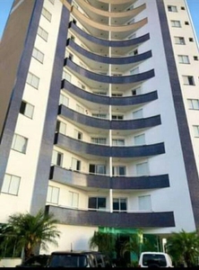 Apartamento em Parque Senhor do Bonfim, Taubaté/SP de 77m² 3 quartos à venda por R$ 348.800,00