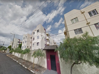 Apartamento em Parque São Judas Tadeu, Presidente Prudente/SP de 62m² 3 quartos à venda por R$ 169.000,00