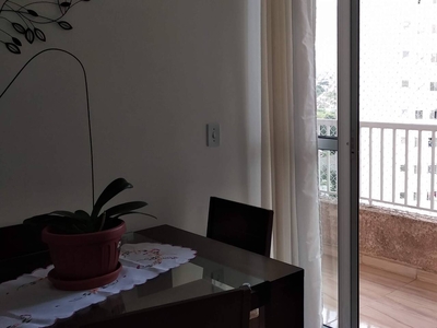 Apartamento em Parque São Lourenço, São Paulo/SP de 51m² 2 quartos à venda por R$ 244.000,00