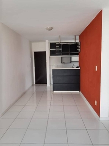 Apartamento em Parque São Luís, Taubaté/SP de 54m² 2 quartos à venda por R$ 179.000,00