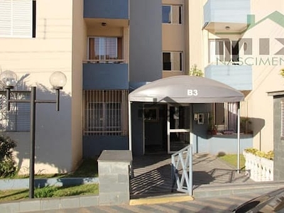 Apartamento em Parque São Vicente, Mauá/SP de 56m² 2 quartos à venda por R$ 209.000,00