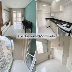 Apartamento em Parque Suzano, Suzano/SP de 50m² 2 quartos para locação R$ 1.800,00/mes