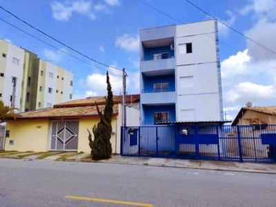 Apartamento em Parque Urupês, Taubaté/SP de 65m² 2 quartos à venda por R$ 158.000,00