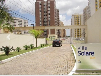 Apartamento em Parque Verde, Belém/PA de 63m² 3 quartos para locação R$ 2.200,00/mes