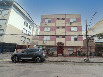 Apartamento em Passo da Areia, Porto Alegre/RS de 40m² 1 quartos para locação R$ 750,00/mes