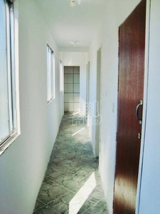Apartamento em Patronato, São Gonçalo/RJ de 45m² 1 quartos à venda por R$ 219.000,00