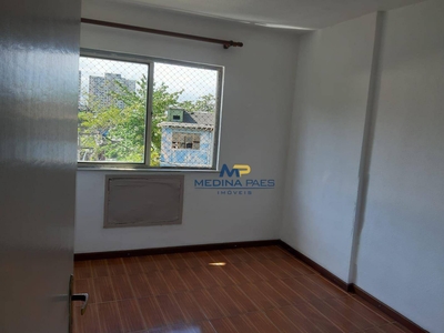 Apartamento em Patronato, São Gonçalo/RJ de 60m² 2 quartos à venda por R$ 149.000,00