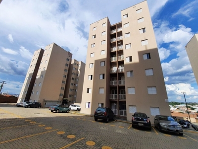 Apartamento em Paulicéia, Piracicaba/SP de 69m² 3 quartos à venda por R$ 224.000,00