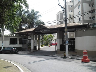 Apartamento em Paulicéia, São Bernardo do Campo/SP de 70m² 3 quartos à venda por R$ 359.000,00