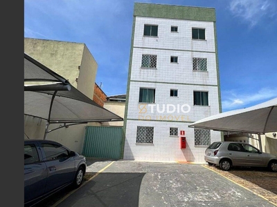 Apartamento em Pedra Azul, Contagem/MG de 55m² 2 quartos à venda por R$ 189.000,00