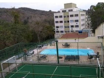 Apartamento em Pendotiba, Niterói/RJ de 58m² 3 quartos à venda por R$ 178.000,00