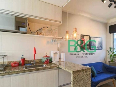 Apartamento em Penha de França, São Paulo/SP de 40m² 2 quartos à venda por R$ 229.000,00