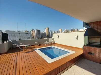 Apartamento em Perdizes, São Paulo/SP de 240m² 4 quartos à venda por R$ 2.850.000,00 ou para locação R$ 13.400,00/mes