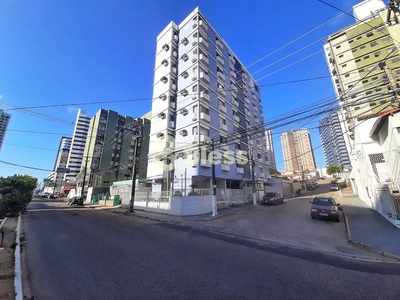 Apartamento em Petrópolis, Natal/RN de 117m² 3 quartos para locação R$ 1.990,00/mes