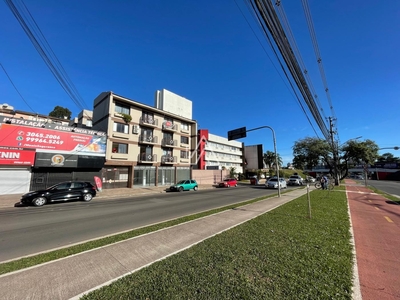 Apartamento em Petrópolis, Passo Fundo/RS de 48m² 1 quartos à venda por R$ 164.000,00