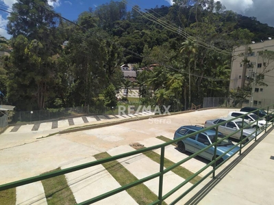 Apartamento em Pimenteiras, Teresópolis/RJ de 50m² 2 quartos à venda por R$ 173.900,00