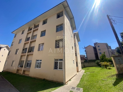 Apartamento em Pinheirinho, Curitiba/PR de 40m² 2 quartos para locação R$ 780,00/mes