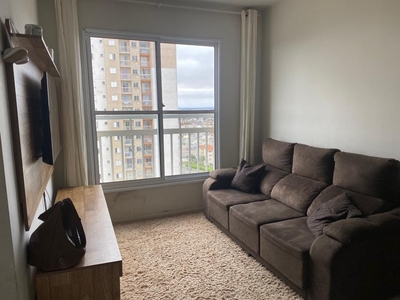 Apartamento em Pinheirinho, Curitiba/PR de 44m² 2 quartos à venda por R$ 227.000,00