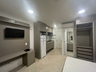 Apartamento em Pinheiros, São Paulo/SP de 26m² 1 quartos à venda por R$ 583.000,00 ou para locação R$ 3.000,00/mes