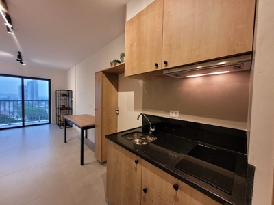 Apartamento em Pinheiros, São Paulo/SP de 27m² 1 quartos à venda por R$ 579.000,00