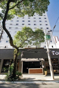 Apartamento em Pinheiros, São Paulo/SP de 40m² 1 quartos à venda por R$ 529.000,00 ou para locação R$ 2.350,00/mes