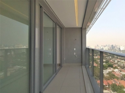 Apartamento em Pinheiros, São Paulo/SP de 41m² 1 quartos para locação R$ 6.150,00/mes