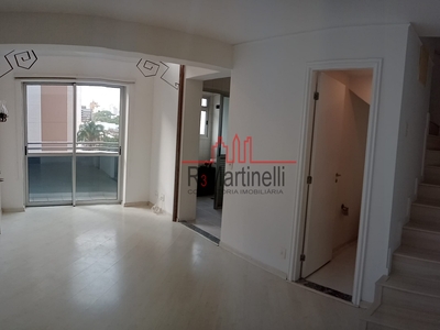 Apartamento em Pinheiros, São Paulo/SP de 45m² 1 quartos para locação R$ 3.000,00/mes