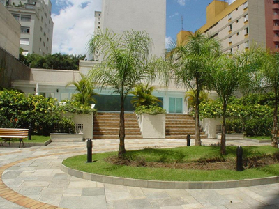 Apartamento em Pinheiros, São Paulo/SP de 52m² 1 quartos para locação R$ 6.500,00/mes