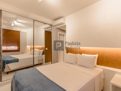 Apartamento em Pinheiros, São Paulo/SP de 80m² 1 quartos para locação R$ 7.250,00/mes