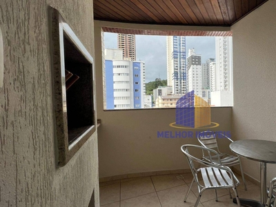 Apartamento em Pioneiros, Balneário Camboriú/SC de 114m² 2 quartos para locação R$ 3.900,00/mes