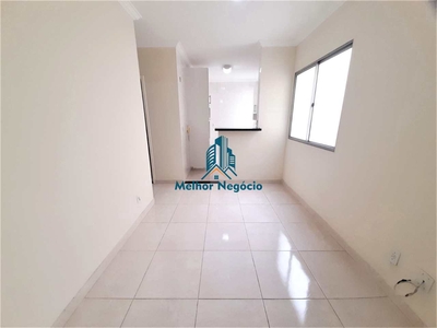 Apartamento em Piracicamirim, Piracicaba/SP de 46m² 2 quartos à venda por R$ 147.300,00