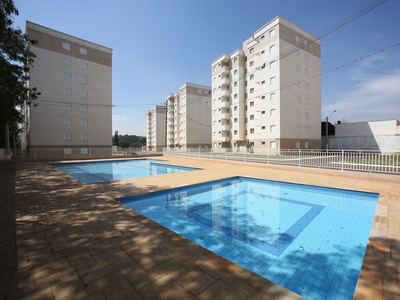 Apartamento em Piracicamirim, Piracicaba/SP de 55m² 2 quartos à venda por R$ 191.000,00