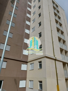 Apartamento em Pirapora Do Bom Jesus, Pirapora Do Bom Jesus/SP de 51m² 2 quartos à venda por R$ 209.000,00