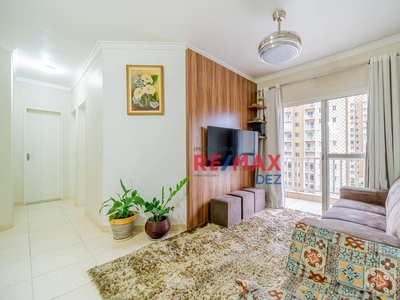 Apartamento em Piratininga, Osasco/SP de 58m² 2 quartos à venda por R$ 229.000,00