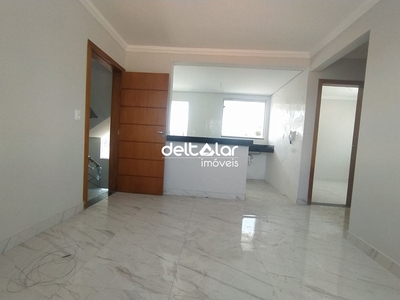 Apartamento em Piratininga (Venda Nova), Belo Horizonte/MG de 47m² 2 quartos à venda por R$ 218.500,00