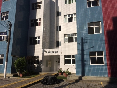 Apartamento em Pitimbu, Natal/RN de 48m² 2 quartos à venda por R$ 104.000,00